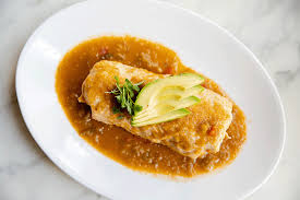City O' City signature dishes Seitan Wings
Breakfast Burrito
Fried Ravioli